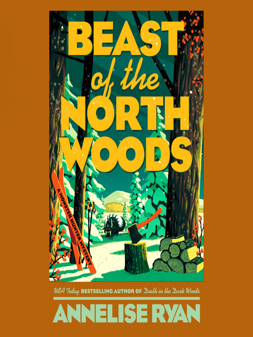 Title details for Beast of the North Woods by Annelise Ryan - Wait list